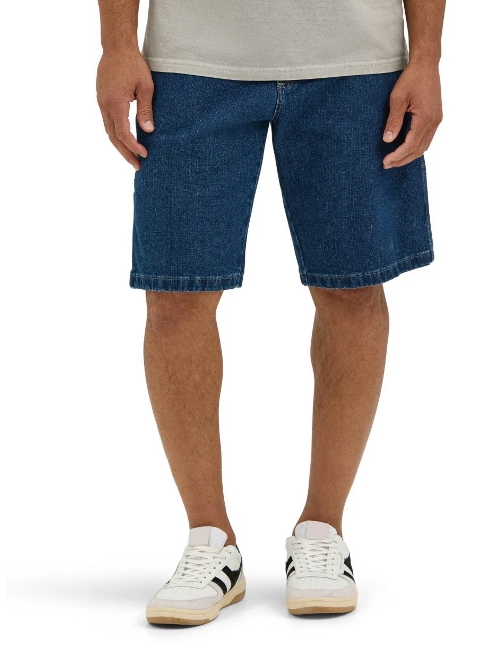 Wrangler Men's Relaxed Fit Carpenter Denim Short